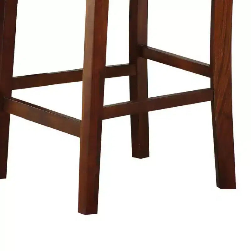 Set of 2 Tartys Counter Height Barstools - Acme Furniture