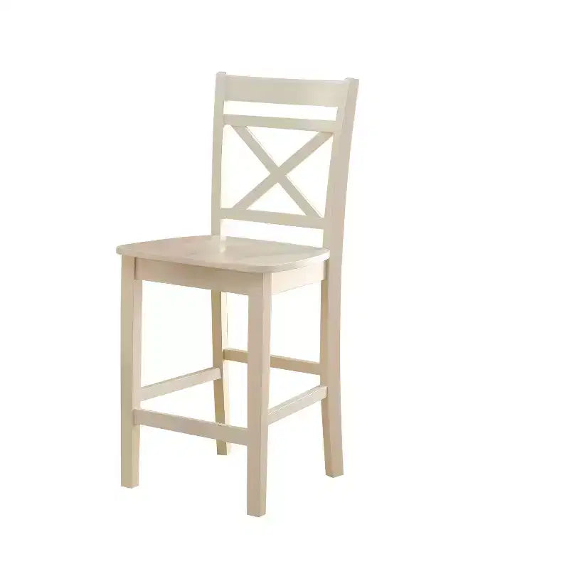Set of 2 Tartys Counter Height Barstools - Acme Furniture