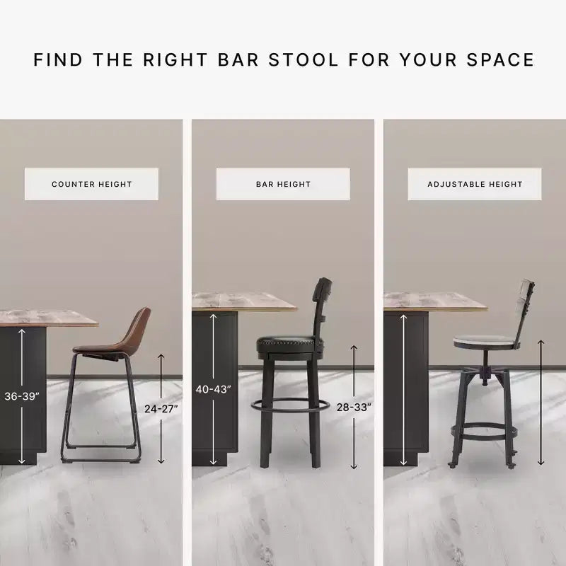 Valebeck Upholstered Swivel Counter Height Barstool - Signature Design by Ashley