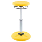 Kore Design Sedia Girevole e Regolabile per Bambini, 16.5-24, Giallo
