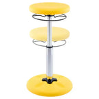 Kore Design Sedia Girevole e Regolabile per Bambini, 16.5-24, Giallo