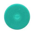 Cuscino sensoriale Bouncyband Little Wiggle Seat, verde menta