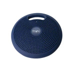 Bouncyband Portable Wiggle Seat Sensory Cushion, Blue