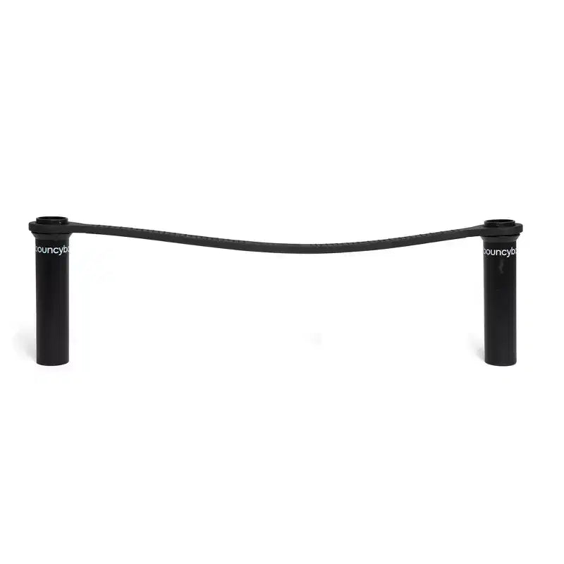 Bouncybands for Extra-Wide School Desks, Black Tubes, Pack of 2