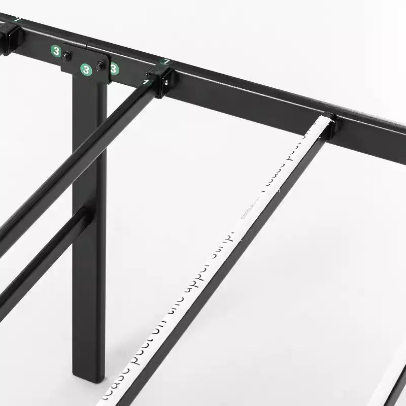 Best Price Mattress 16 Classic Metal Platform Bed Frame