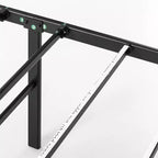 Best Price Mattress 16 Classic Metal Platform Bed Frame