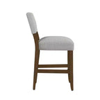 Open Back Counter Height Barstool - HomePop
