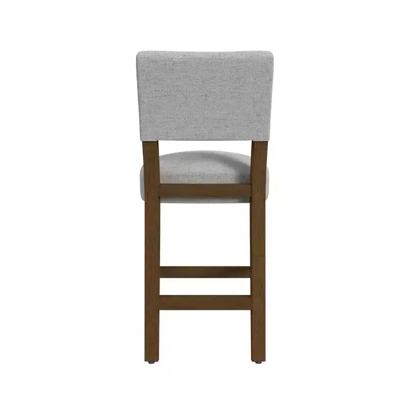 Open Back Counter Height Barstool - HomePop
