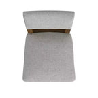 Open Back Counter Height Barstool - HomePop