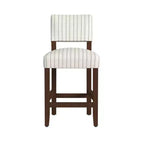 Open Back Counter Height Barstool - HomePop