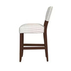 Open Back Counter Height Barstool - HomePop