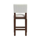 Open Back Counter Height Barstool - HomePop