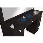 Ananke Lighted Makeup Vanity - Boahaus