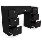 Ananke Lighted Makeup Vanity - Boahaus