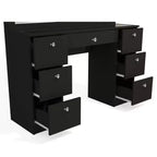 Ananke Lighted Makeup Vanity - Boahaus