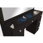 Ananke Lighted Makeup Vanity - Boahaus