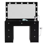 Ananke Lighted Makeup Vanity - Boahaus