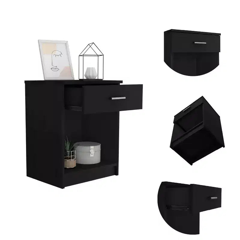 Jerez Nightstand - Boahaus