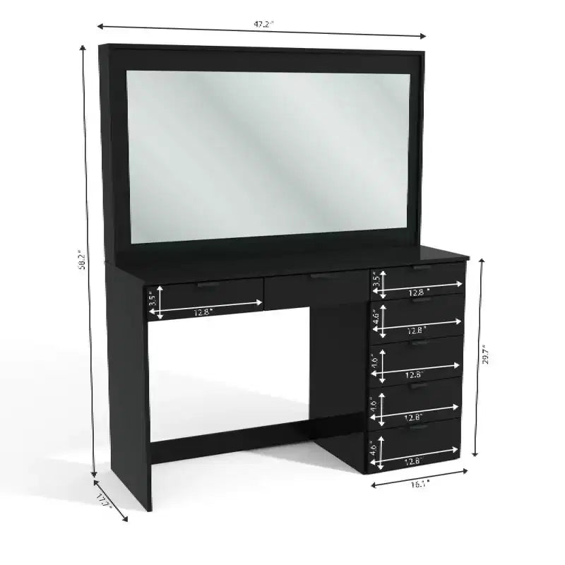 Medusa Makeup Vanity - Boahaus