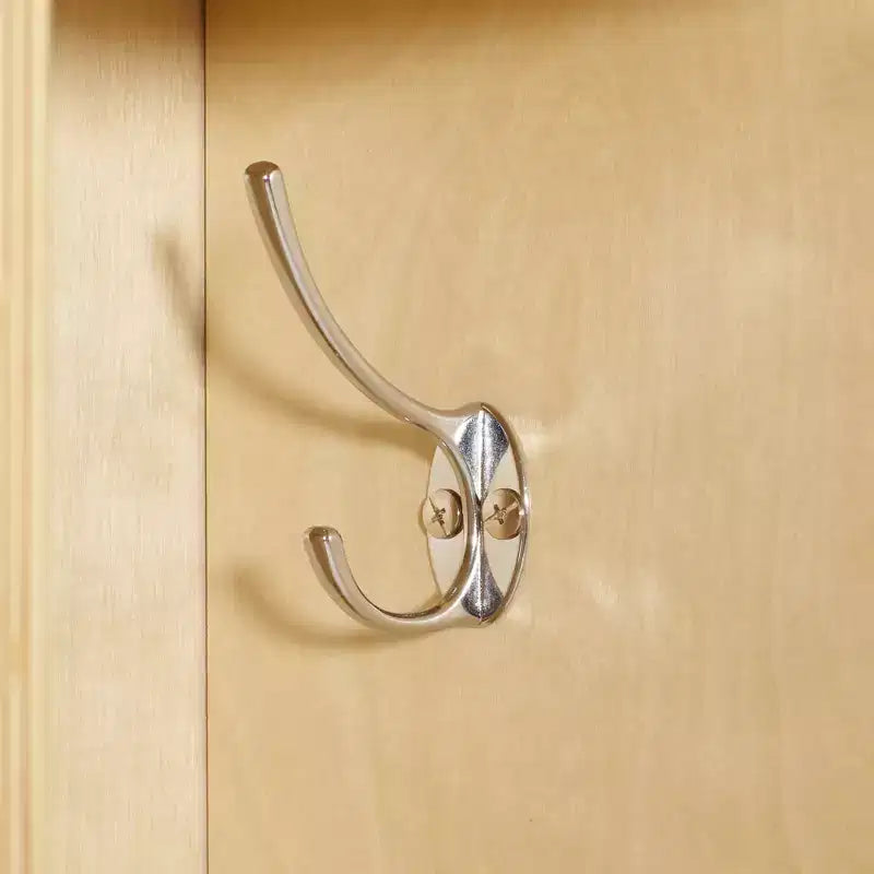 ECR4Kids Streamline 4-Section Toddler Coat Locker with Cubby Storage, Kids Furniture