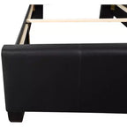 Passion Furniture Marilla Twin Panel Beds