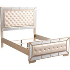 Passion Furniture Hollywood Hills Queen Panel Beds