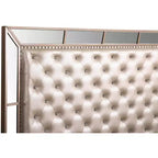 Passion Furniture Hollywood Hills Queen Panel Beds