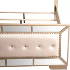 Passion Furniture Hollywood Hills Queen Panel Beds