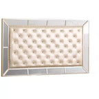 Passion Furniture Hollywood Hills Queen Panel Beds