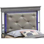 Passion Furniture Verona and Twin Panel Beds