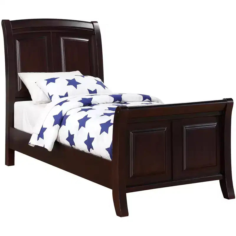 Passion Furniture Ashford Panel Beds