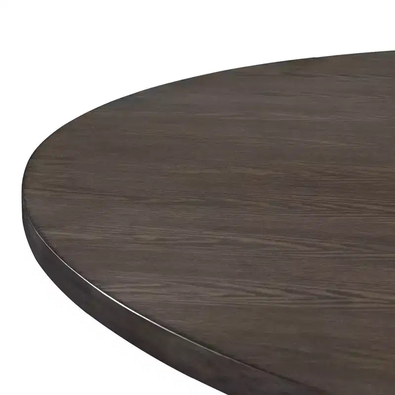 Alfred Round Dining Table - Finch