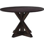 Alfred Round Dining Table - Finch