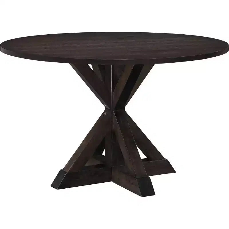 Alfred Round Dining Table - Finch