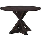Alfred Round Dining Table - Finch