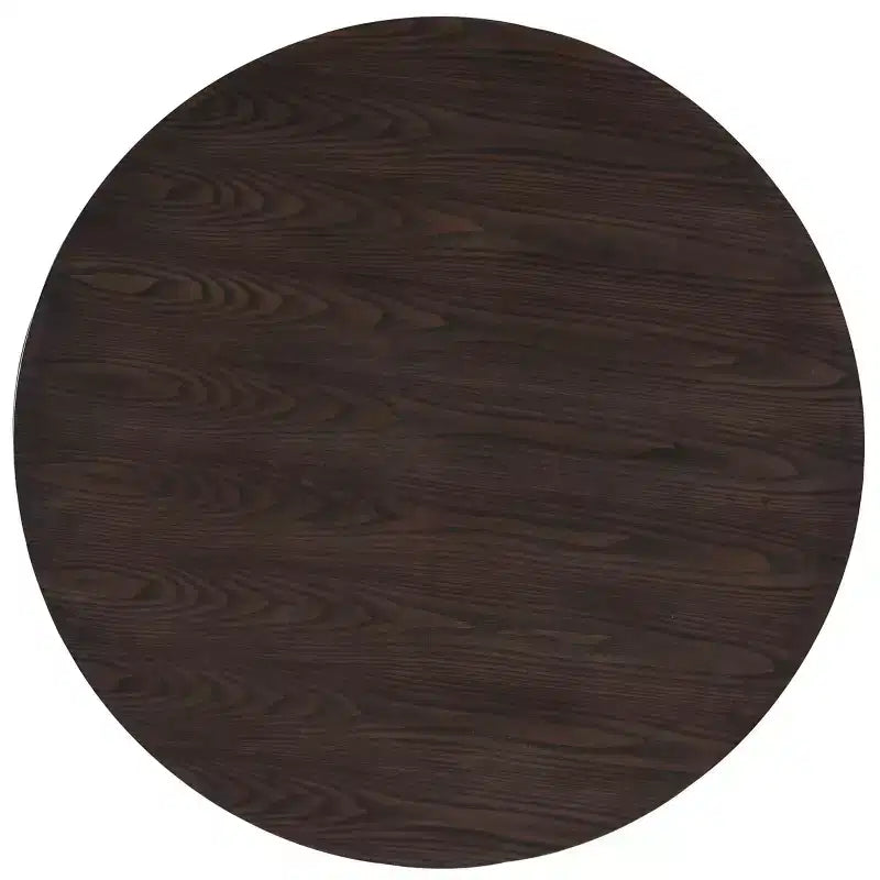 Alfred Round Dining Table - Finch