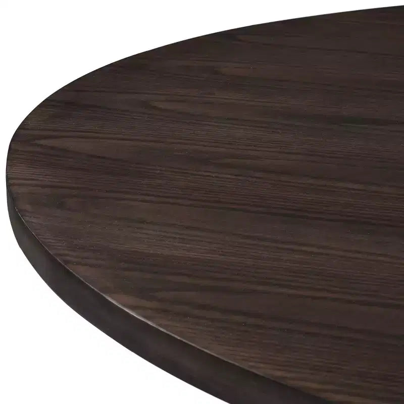 Alfred Round Dining Table - Finch
