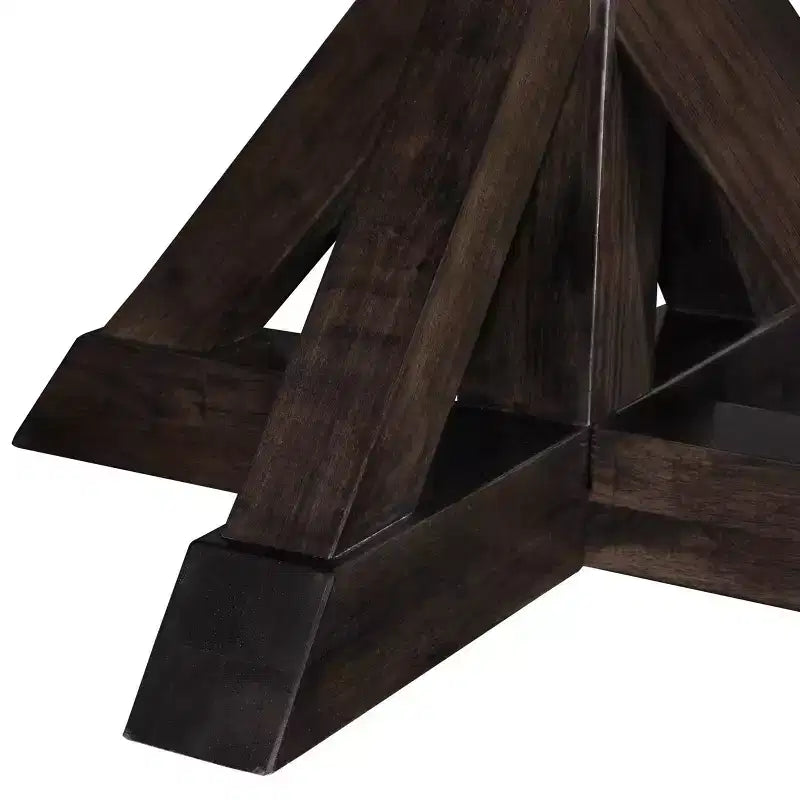 Alfred Round Dining Table - Finch
