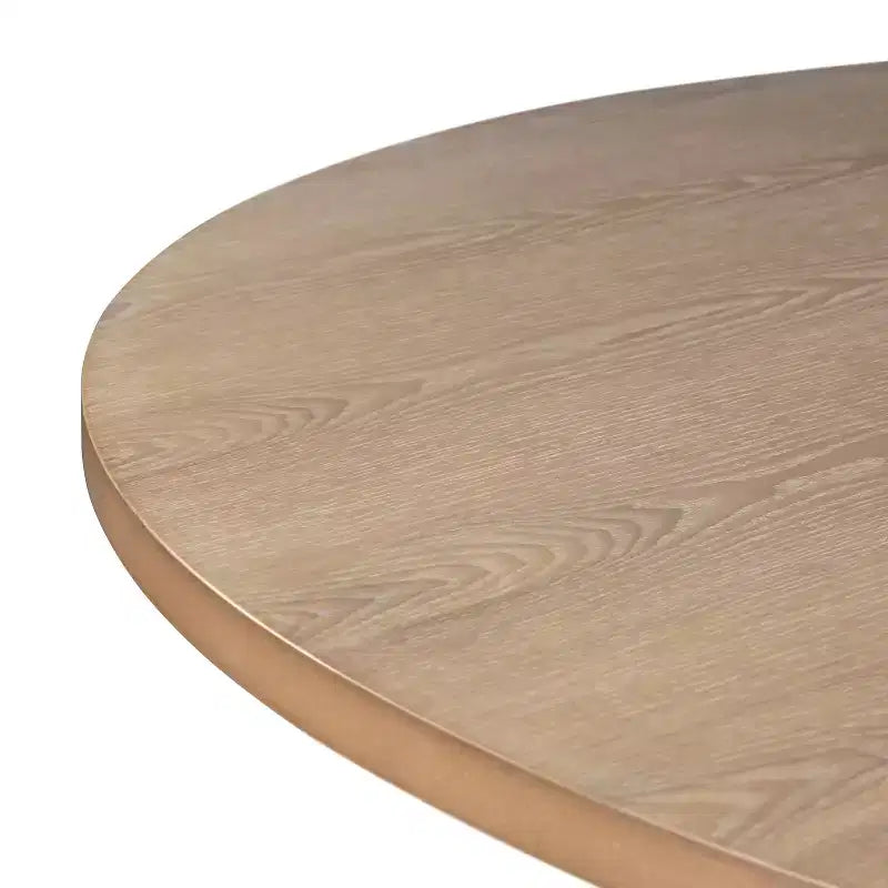 Alfred Round Dining Table - Finch