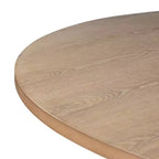 Alfred Round Dining Table - Finch