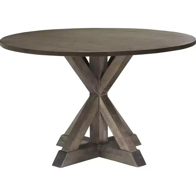 Alfred Round Dining Table - Finch