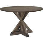 Alfred Round Dining Table - Finch