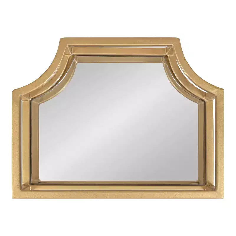 Kate and Laurel Ciel Floating Wall Shelf Set
