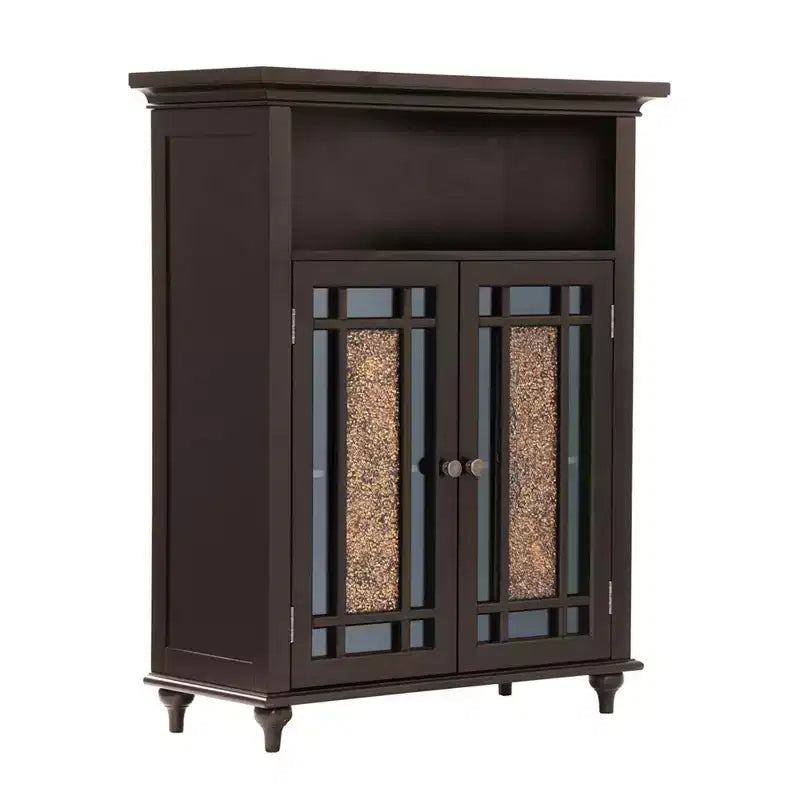Teamson Home Windsor Two-Door Freestanding Floor Cabinet