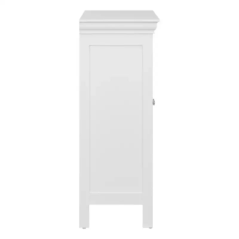 Teamson Home Stratford Two-Door Freestanding Floor Cabinet