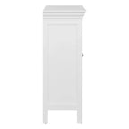 Teamson Home Stratford Two-Door Freestanding Floor Cabinet