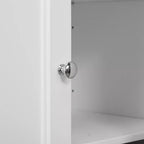 Teamson Home Stratford Two-Door Freestanding Floor Cabinet