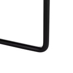 Tavolino d'appoggio Ruby Medium Tray - ACC4205 - Oro Rosa/Nero - Safavieh