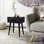 Lyle One Drawer Side Table - ACC5702 - Safavieh