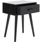 Lyle One Drawer Side Table - ACC5702 - Safavieh